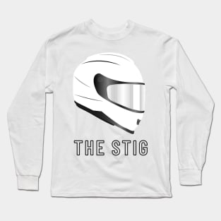 The Stig Long Sleeve T-Shirt